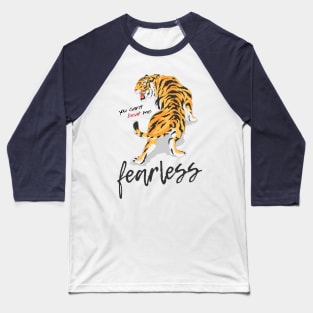 Fearless Baseball T-Shirt